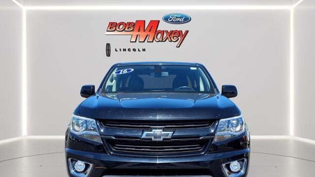 2016 Chevrolet Colorado LT