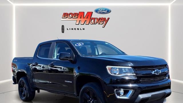 2016 Chevrolet Colorado LT