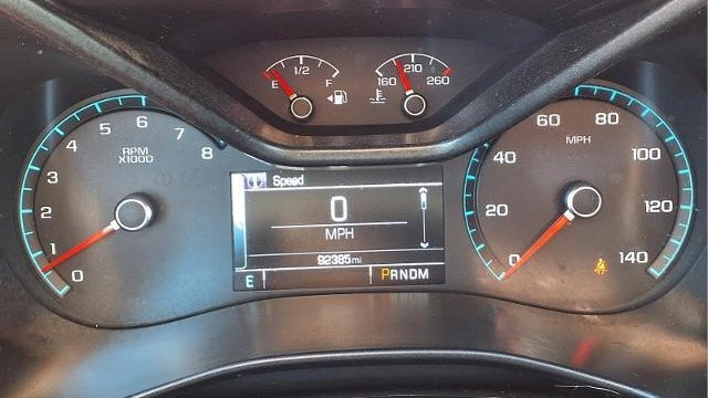 2016 Chevrolet Colorado LT