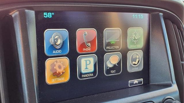 2016 Chevrolet Colorado LT