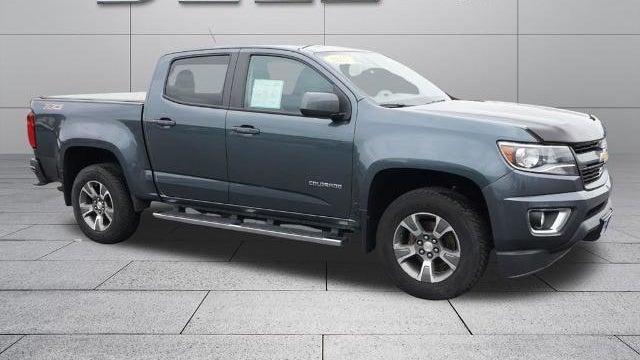 Preowned 2015 Chevrolet Colorado Z71 for Sale