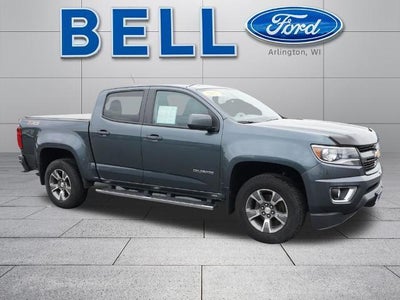 Photo of a 2015 Chevrolet Colorado 4X4 Z71 4DR Crew Cab 5 FT. SB for sale