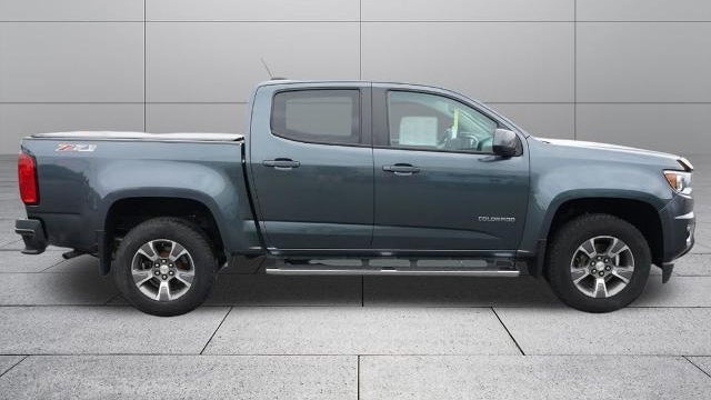 2015 Chevrolet Colorado Z71