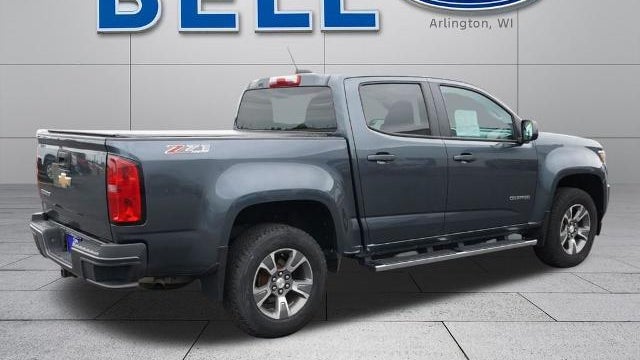 2015 Chevrolet Colorado Z71