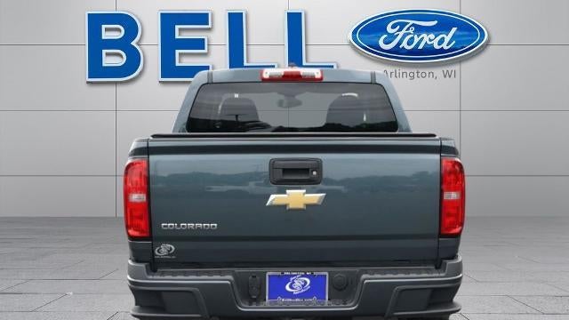 2015 Chevrolet Colorado Z71
