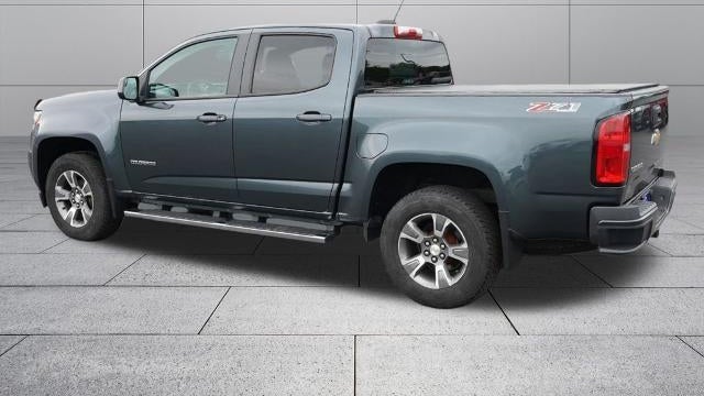 2015 Chevrolet Colorado Z71