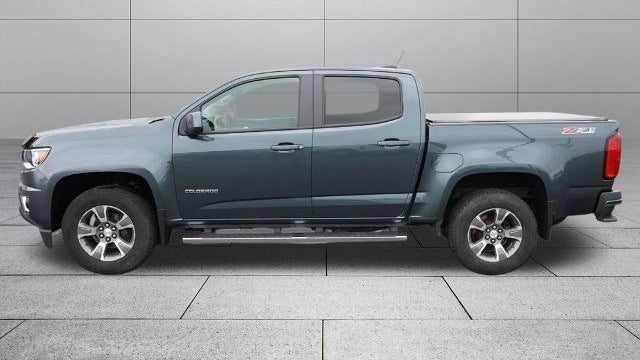 2015 Chevrolet Colorado Z71