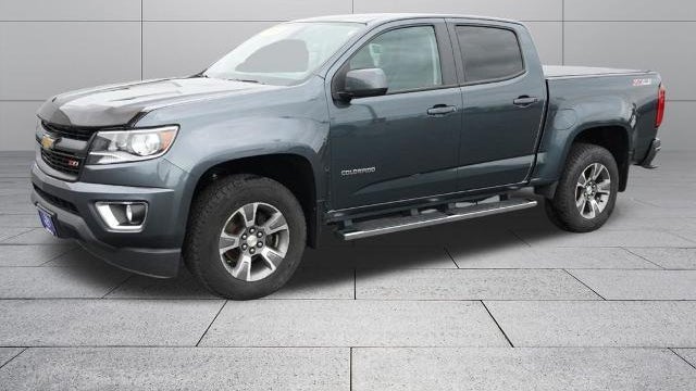 2015 Chevrolet Colorado Z71