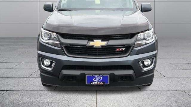 2015 Chevrolet Colorado Z71