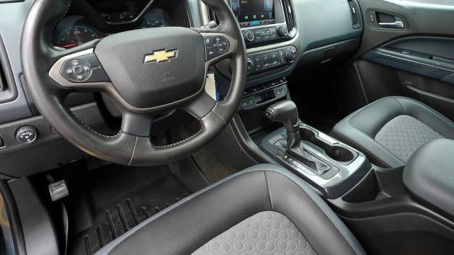 2015 Chevrolet Colorado Z71