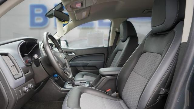 2015 Chevrolet Colorado Z71
