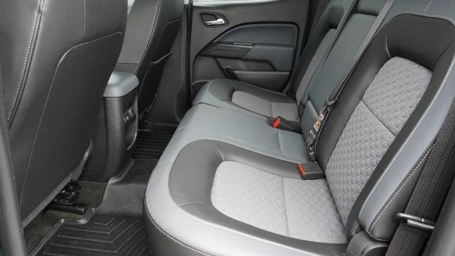 2015 Chevrolet Colorado Z71
