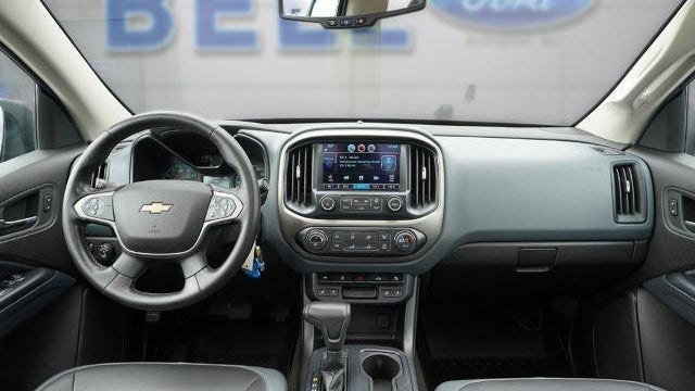 2015 Chevrolet Colorado Z71