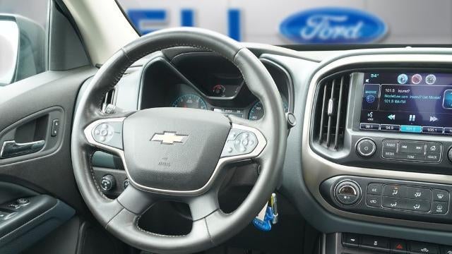 2015 Chevrolet Colorado Z71