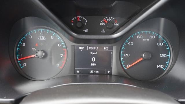 2015 Chevrolet Colorado Z71