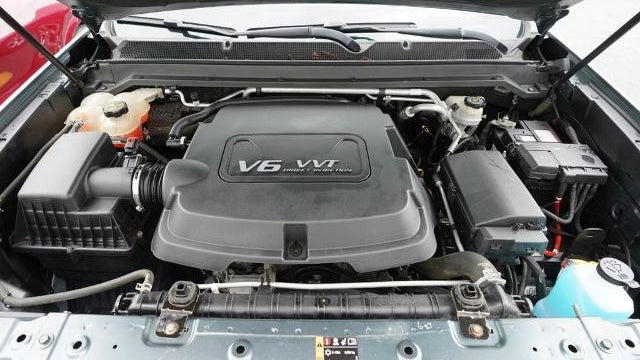 2015 Chevrolet Colorado Z71