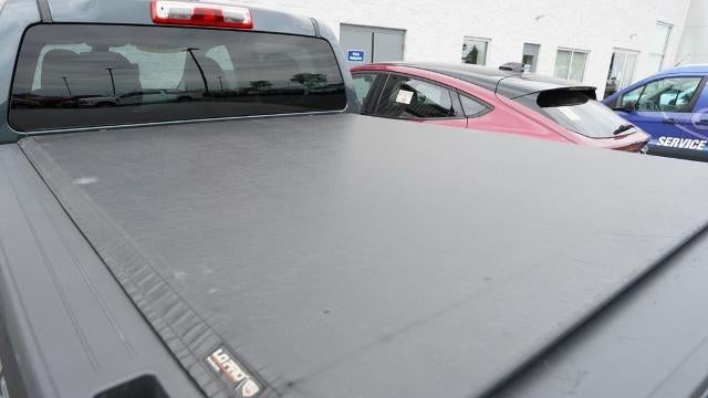 2015 Chevrolet Colorado Z71