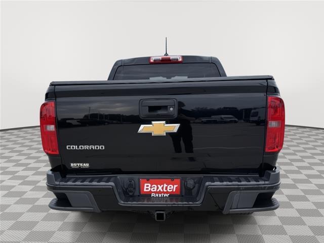 2015 Chevrolet Colorado - $20,000