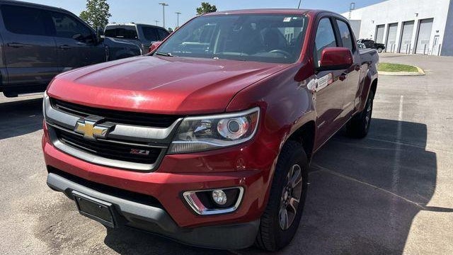 Preowned 2015 Chevrolet Colorado Z71 for Sale