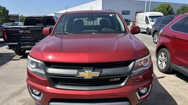 2015 Chevrolet Colorado Z71