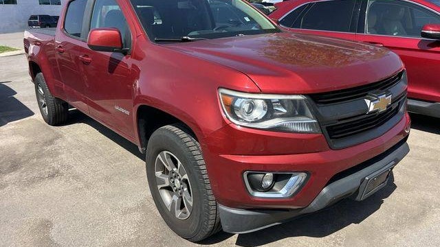 2015 Chevrolet Colorado Z71