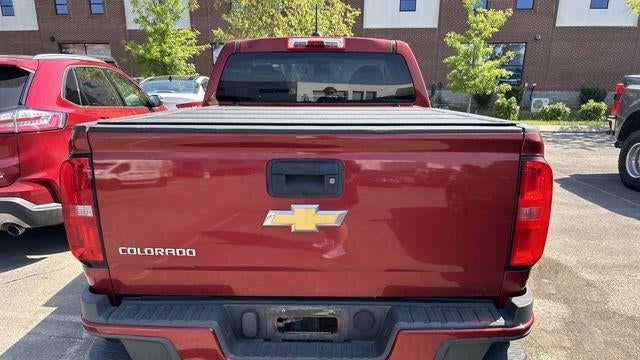 2015 Chevrolet Colorado Z71