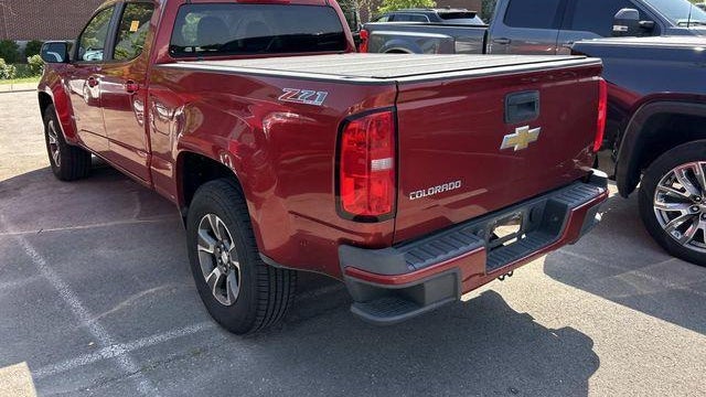 2015 Chevrolet Colorado Z71