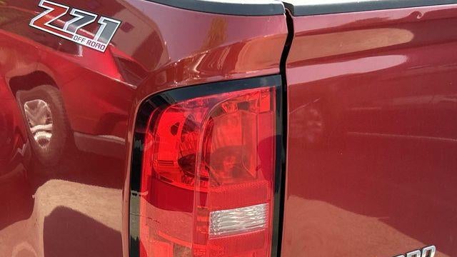 2015 Chevrolet Colorado Z71