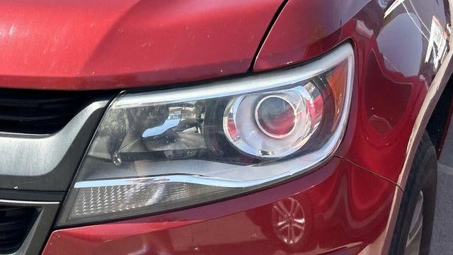 2015 Chevrolet Colorado Z71