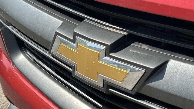 2015 Chevrolet Colorado Z71