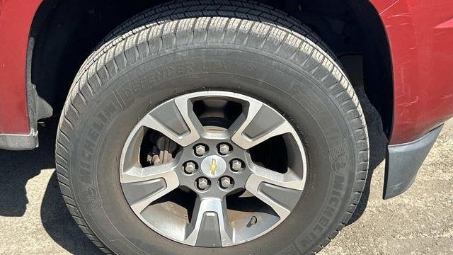 2015 Chevrolet Colorado Z71