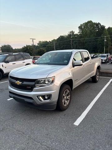 2015 Chevrolet Colorado