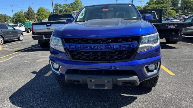 2016 Chevrolet Colorado LT