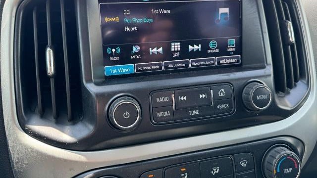 2016 Chevrolet Colorado LT
