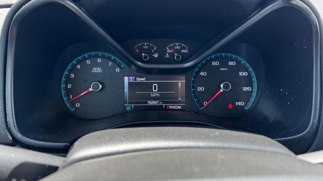 2016 Chevrolet Colorado LT