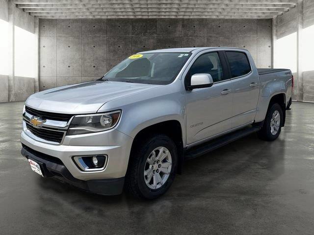 2016 Chevrolet Colorado
