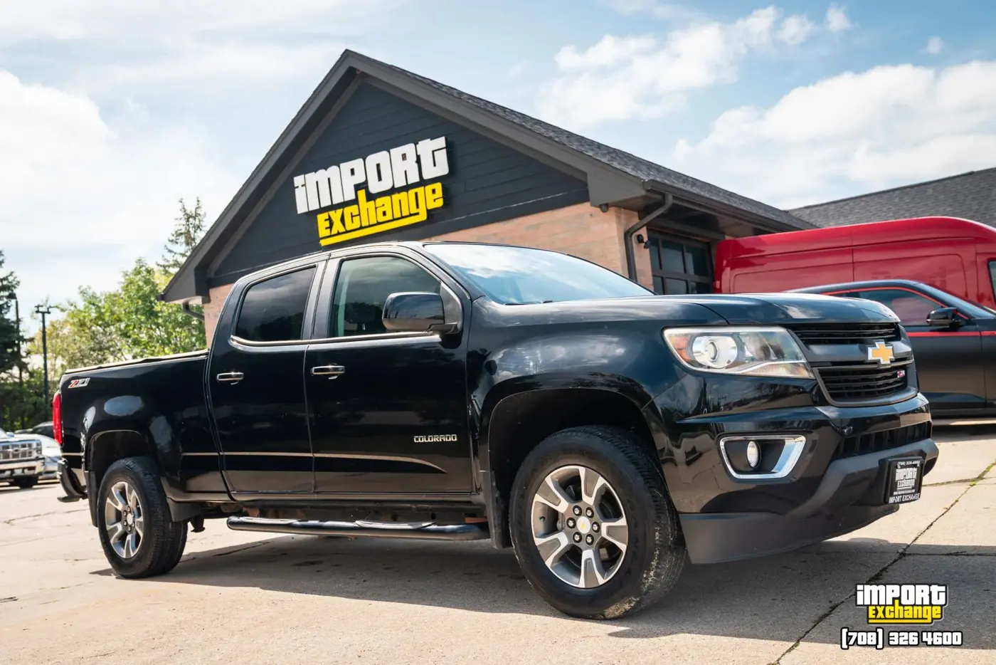 2015 Chevrolet Colorado