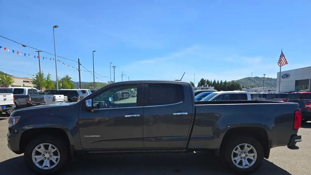2016 Chevrolet Colorado LT