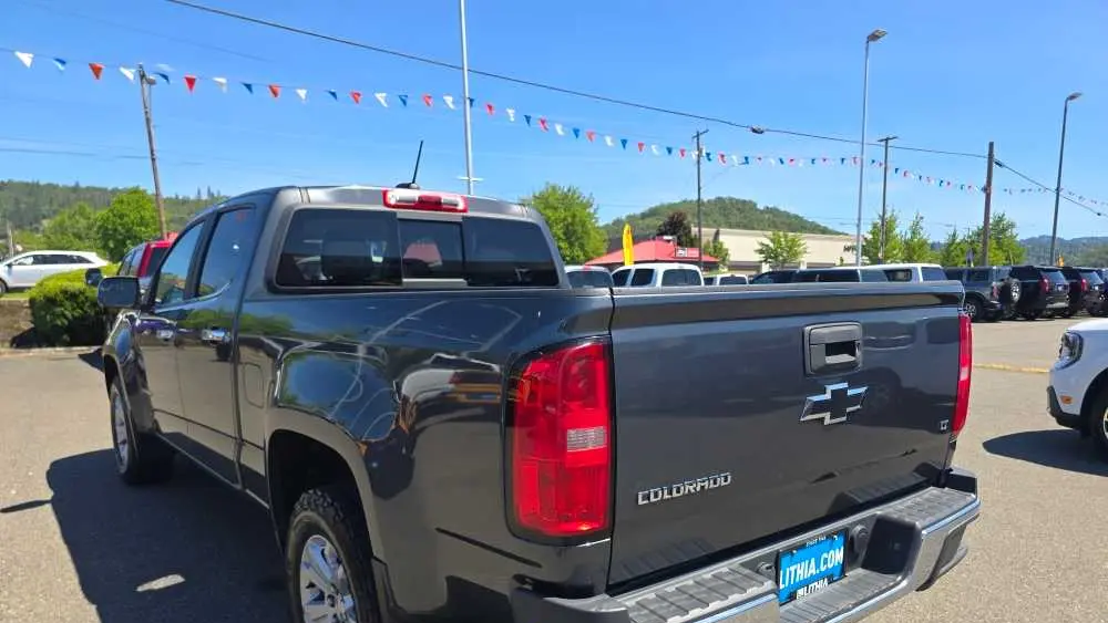 2016 Chevrolet Colorado LT