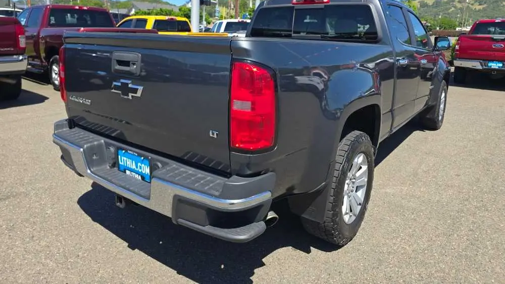 2016 Chevrolet Colorado LT