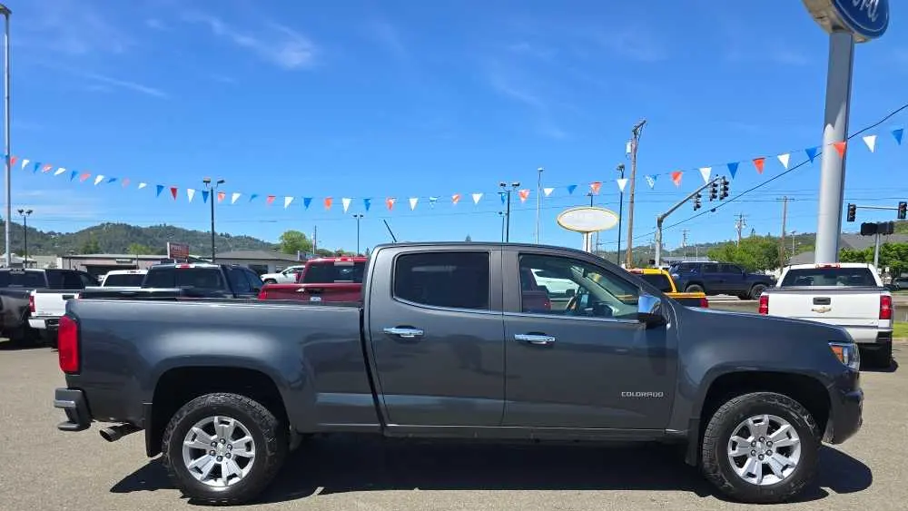 2016 Chevrolet Colorado LT