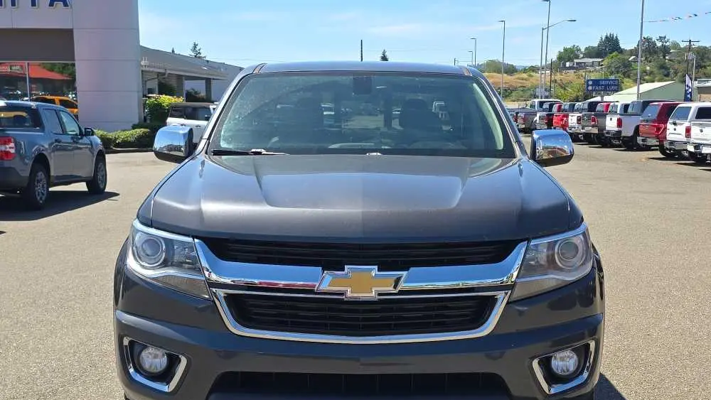2016 Chevrolet Colorado LT