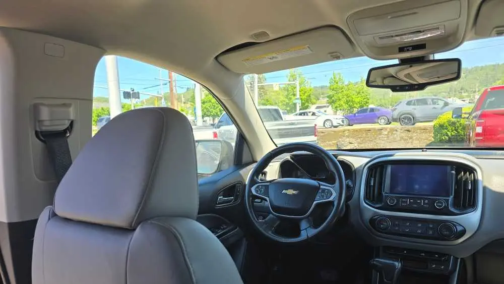 2016 Chevrolet Colorado LT