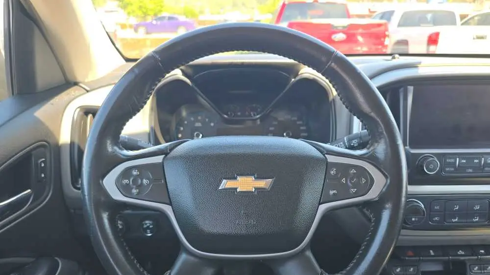 2016 Chevrolet Colorado LT