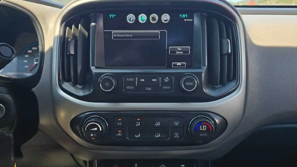 2016 Chevrolet Colorado LT
