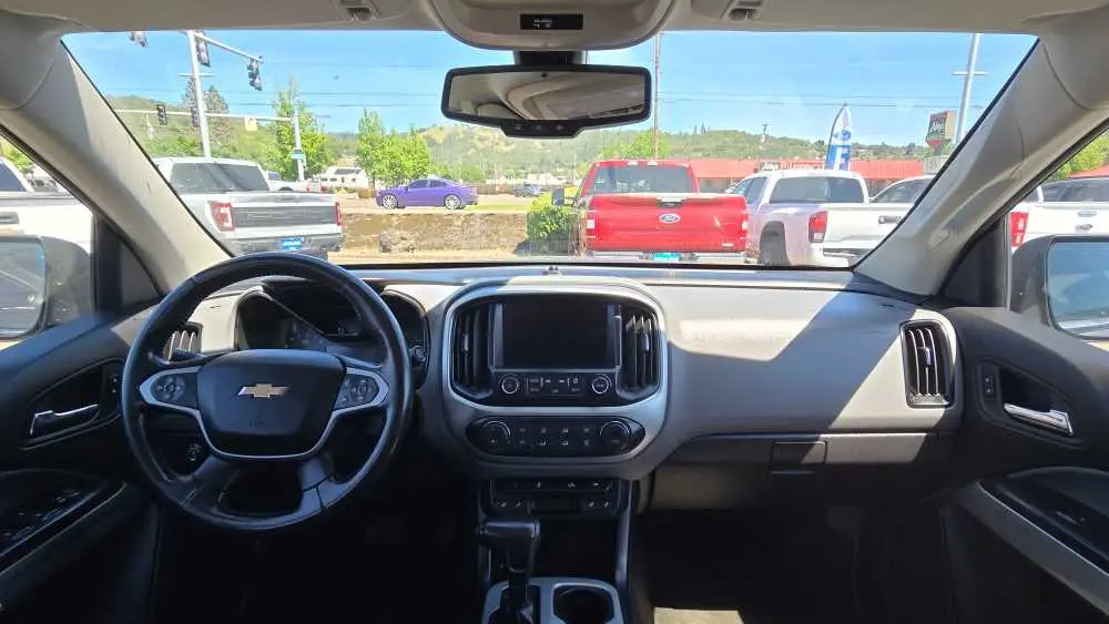 2016 Chevrolet Colorado LT