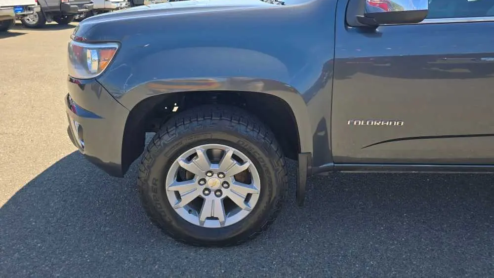 2016 Chevrolet Colorado LT