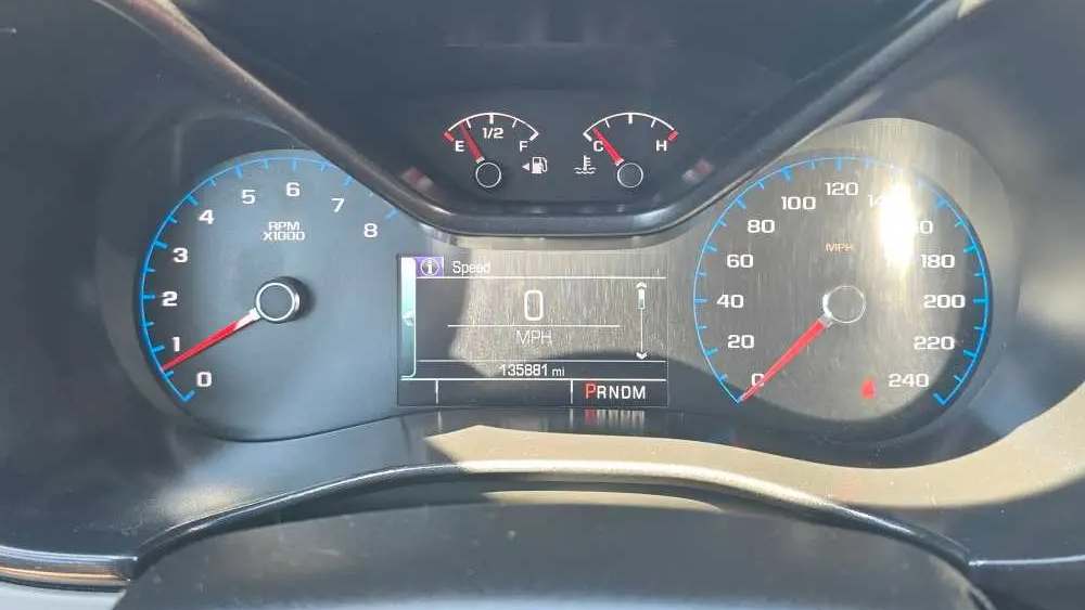 2016 Chevrolet Colorado LT