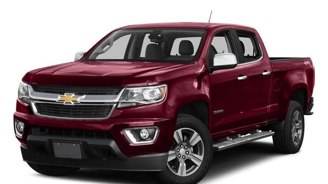 Preowned 2016 Chevrolet Colorado LT for Sale