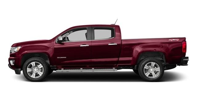 2016 Chevrolet Colorado LT